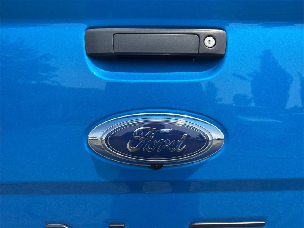 used 2021 Ford Ranger car, priced at $33,999