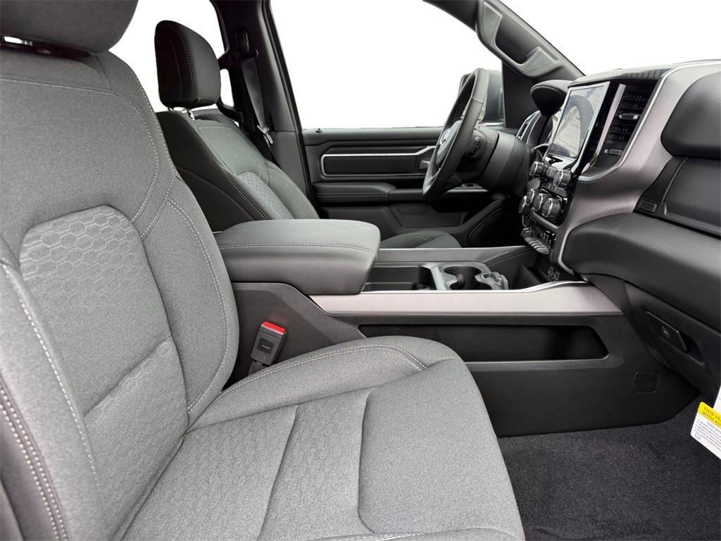new 2025 Ram 1500 car, priced at $53,864