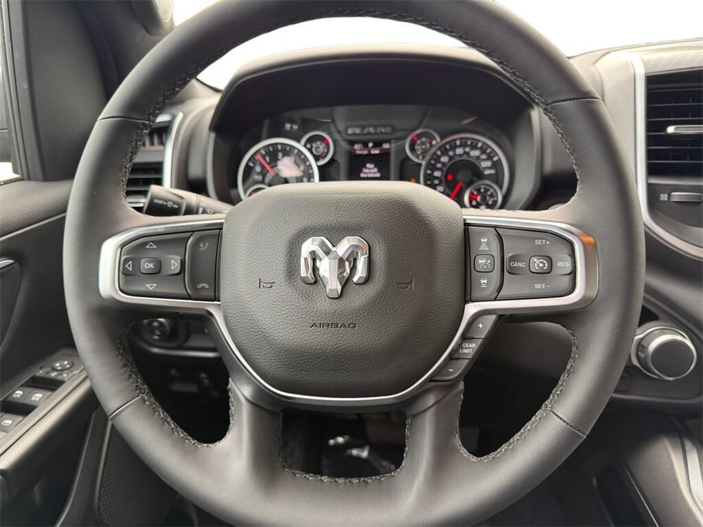 new 2025 Ram 1500 car, priced at $53,864