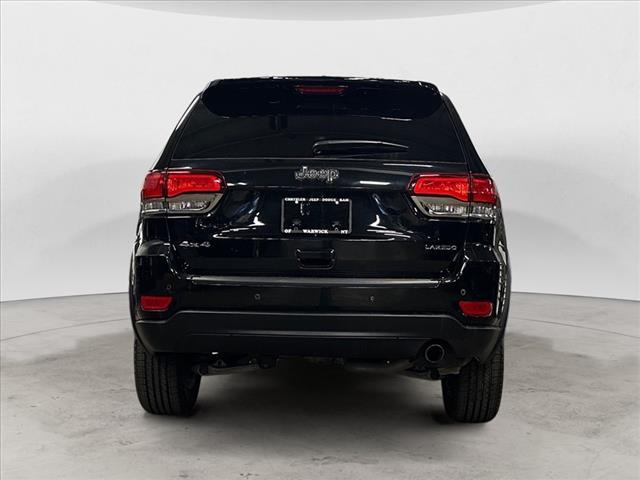 used 2020 Jeep Grand Cherokee car, priced at $22,699