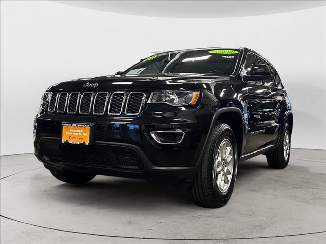 used 2020 Jeep Grand Cherokee car, priced at $23,499