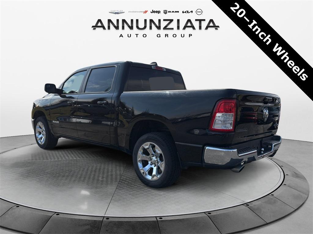 used 2022 Ram 1500 car, priced at $35,000