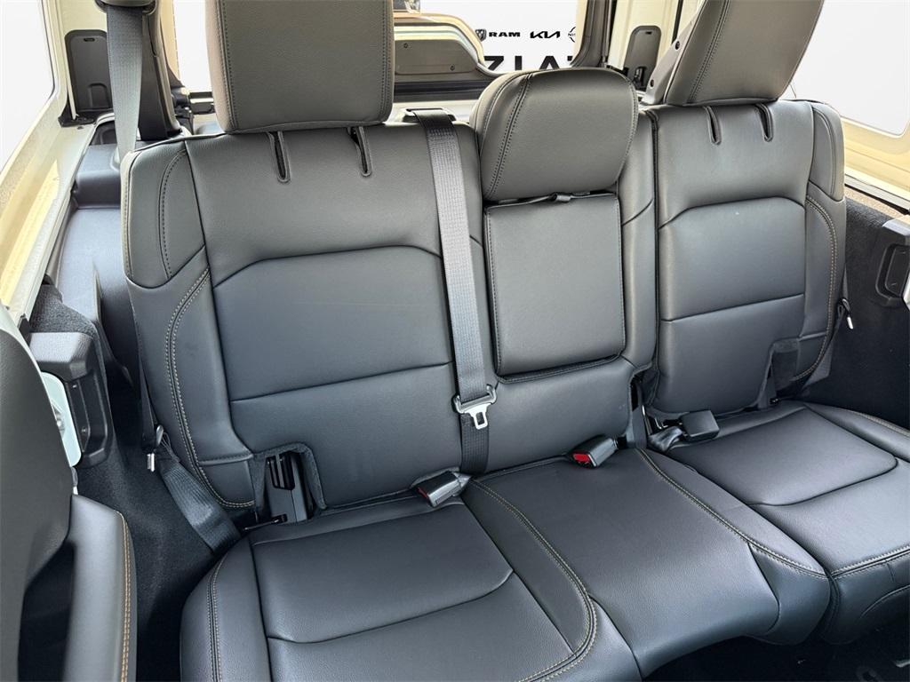 new 2025 Jeep Wrangler car, priced at $61,815