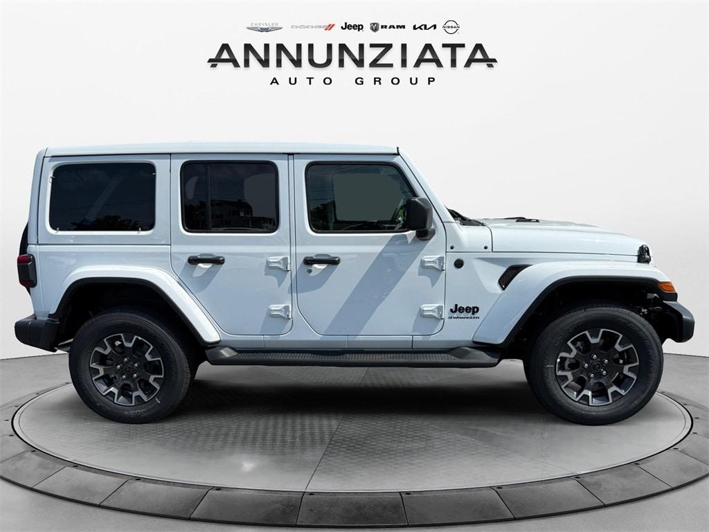 new 2025 Jeep Wrangler car, priced at $59,315