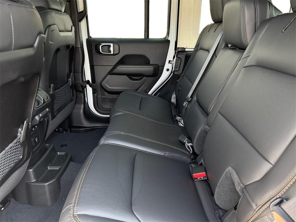 new 2025 Jeep Wrangler car, priced at $59,315