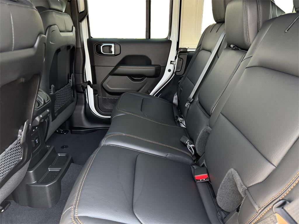 new 2025 Jeep Wrangler car, priced at $61,815