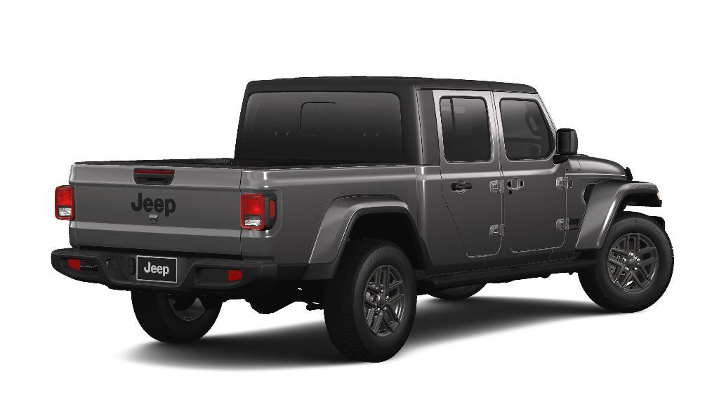 new 2024 Jeep Gladiator car, priced at $52,180