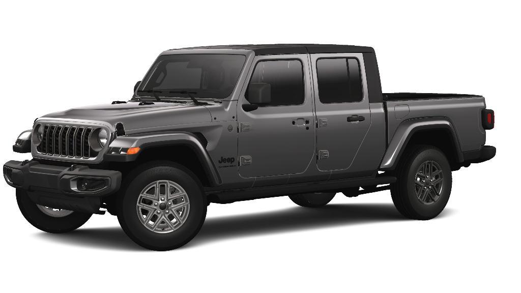 new 2024 Jeep Gladiator car, priced at $52,180