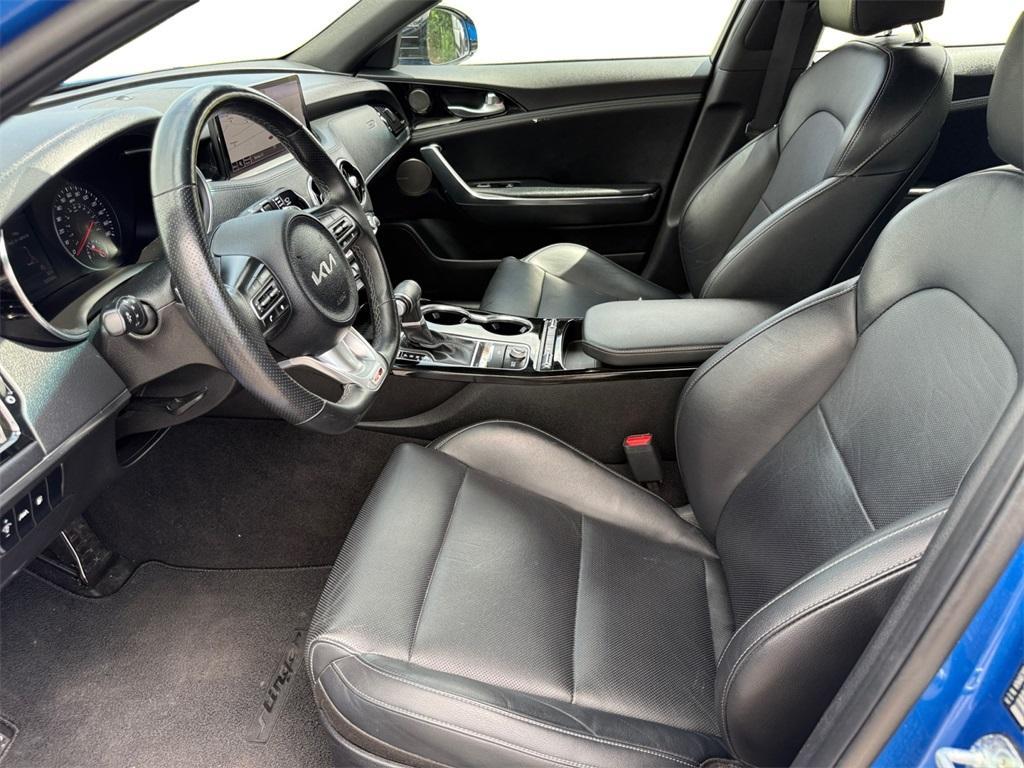 used 2022 Kia Stinger car, priced at $31,499