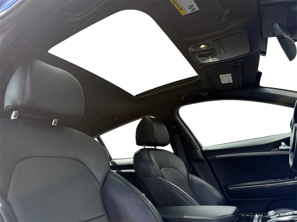 used 2022 Kia Stinger car, priced at $31,499