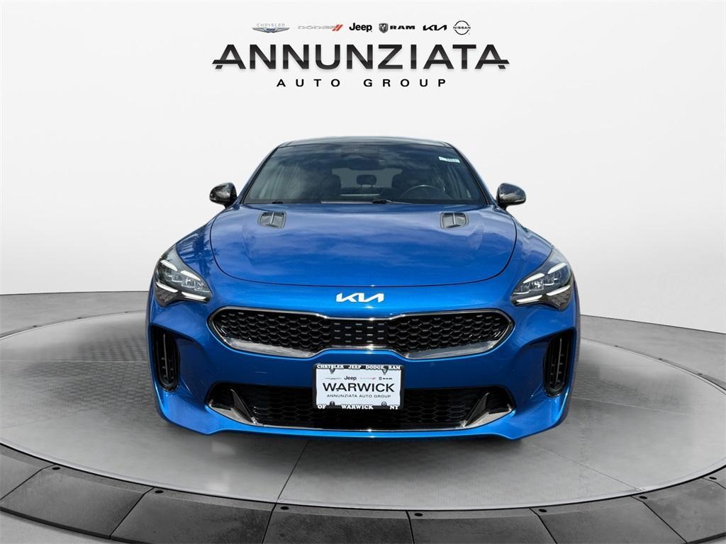 used 2022 Kia Stinger car, priced at $31,499