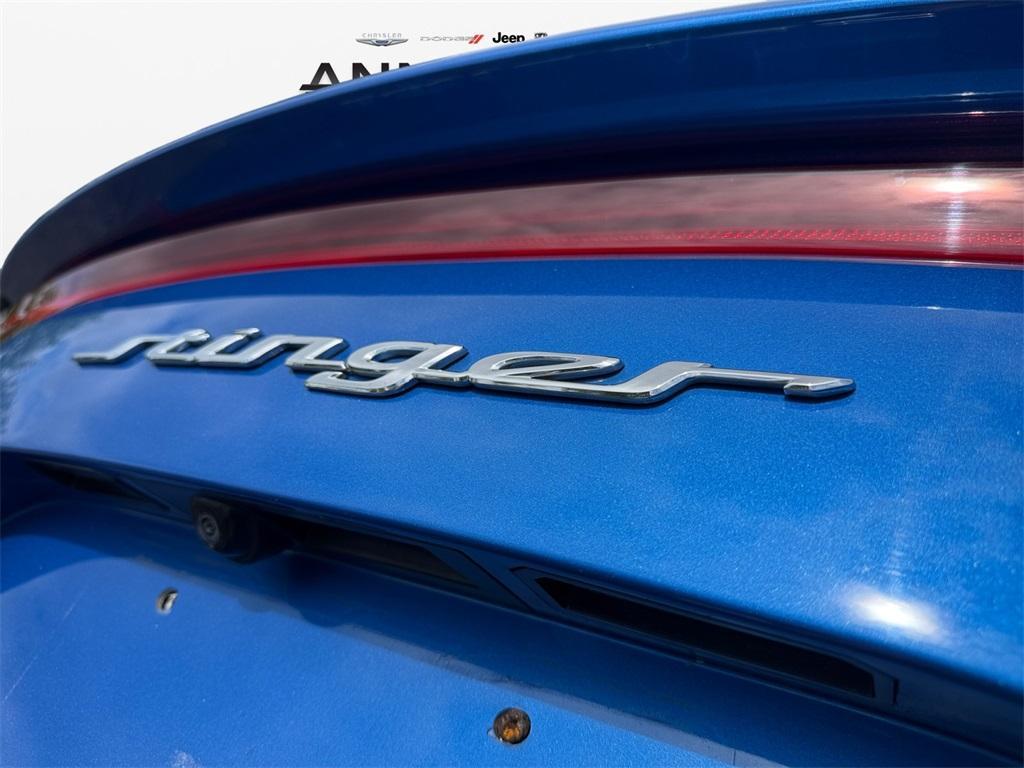 used 2022 Kia Stinger car, priced at $31,499