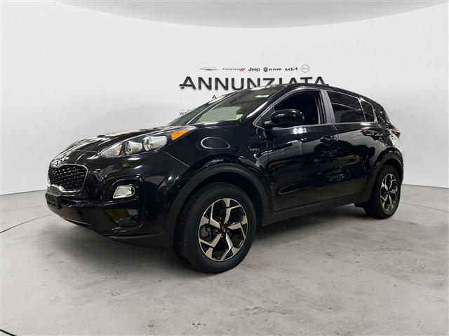 used 2022 Kia Sportage car, priced at $17,999