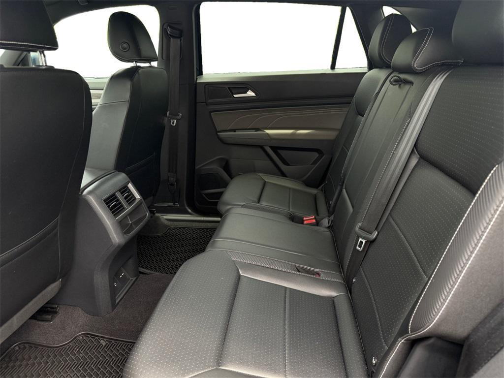 used 2022 Volkswagen Atlas Cross Sport car, priced at $29,499