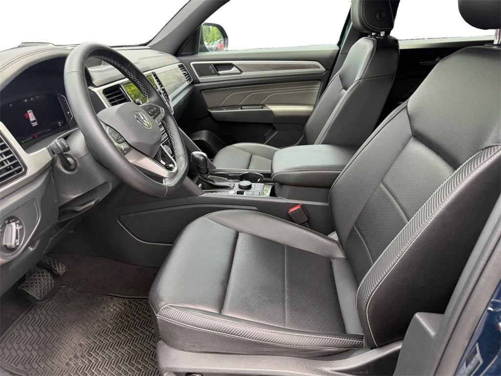 used 2022 Volkswagen Atlas Cross Sport car, priced at $29,499