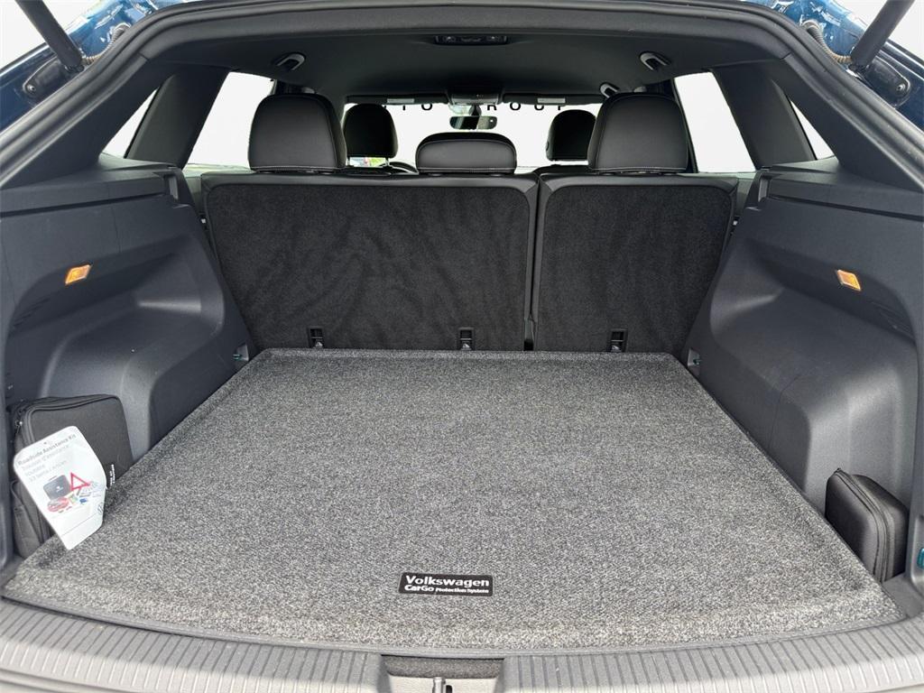 used 2022 Volkswagen Atlas Cross Sport car, priced at $29,499