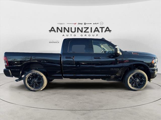 new 2024 Ram 3500 car, priced at $79,580