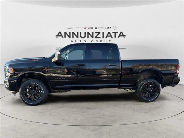 new 2024 Ram 3500 car, priced at $79,580