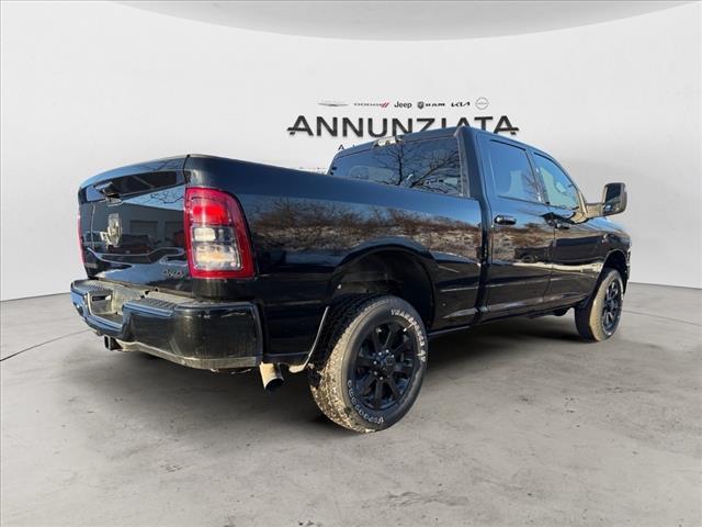 new 2024 Ram 3500 car, priced at $79,580