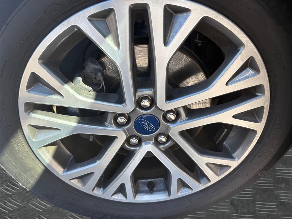 used 2021 Ford Escape car, priced at $21,999