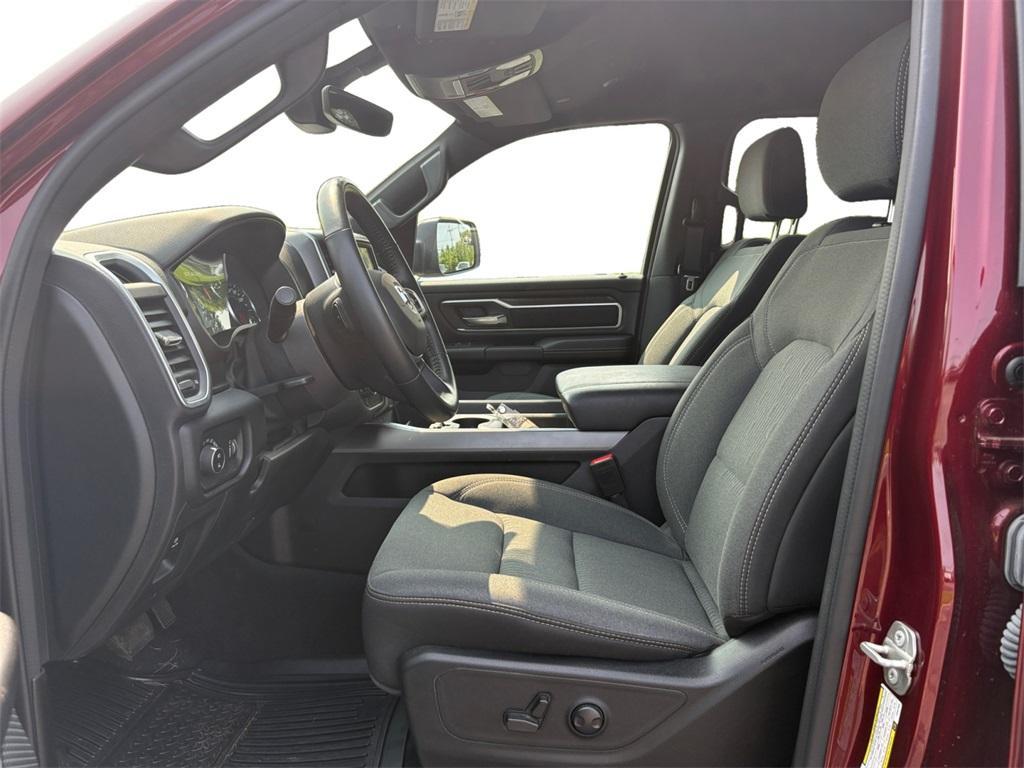 used 2023 Ram 1500 car, priced at $43,999