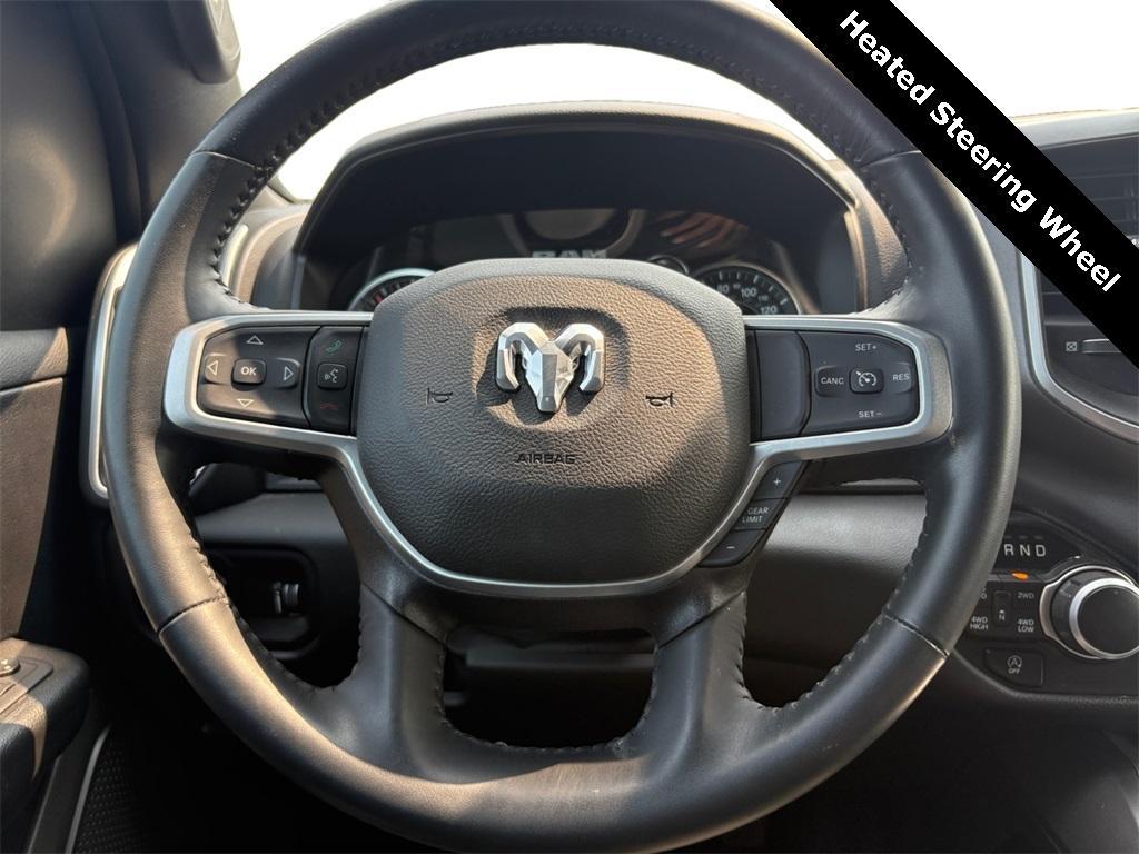 used 2023 Ram 1500 car, priced at $41,699