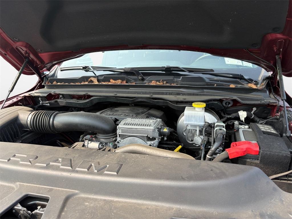 used 2023 Ram 1500 car, priced at $43,999