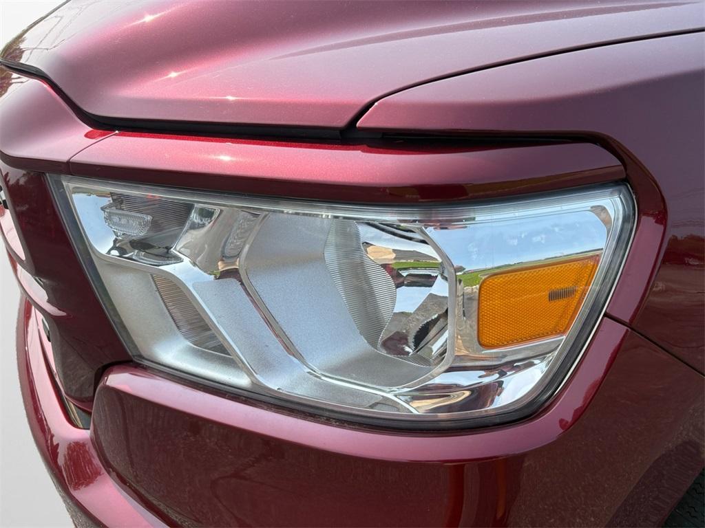 used 2023 Ram 1500 car, priced at $43,999