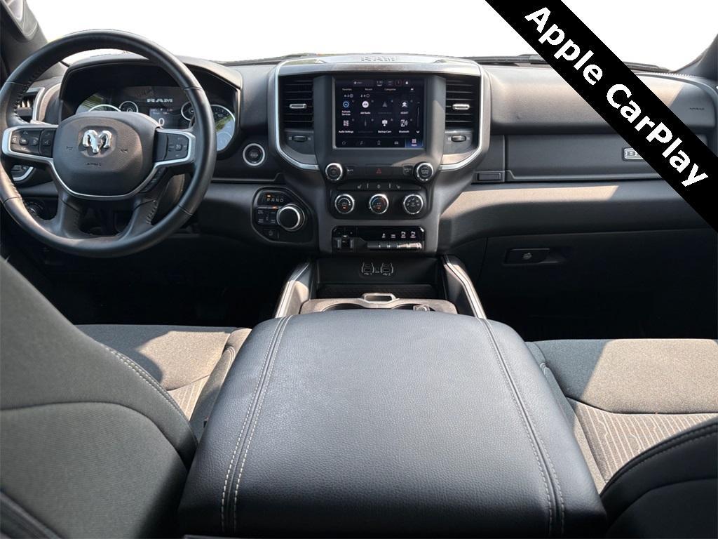used 2023 Ram 1500 car, priced at $41,699