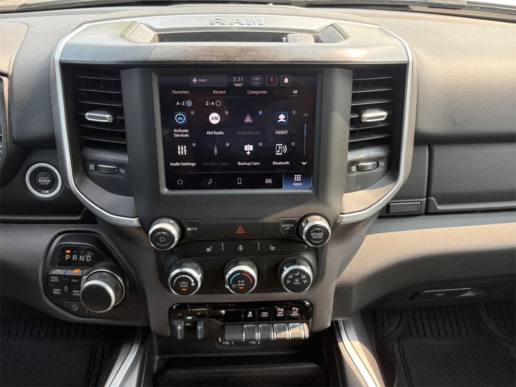 used 2023 Ram 1500 car, priced at $43,999