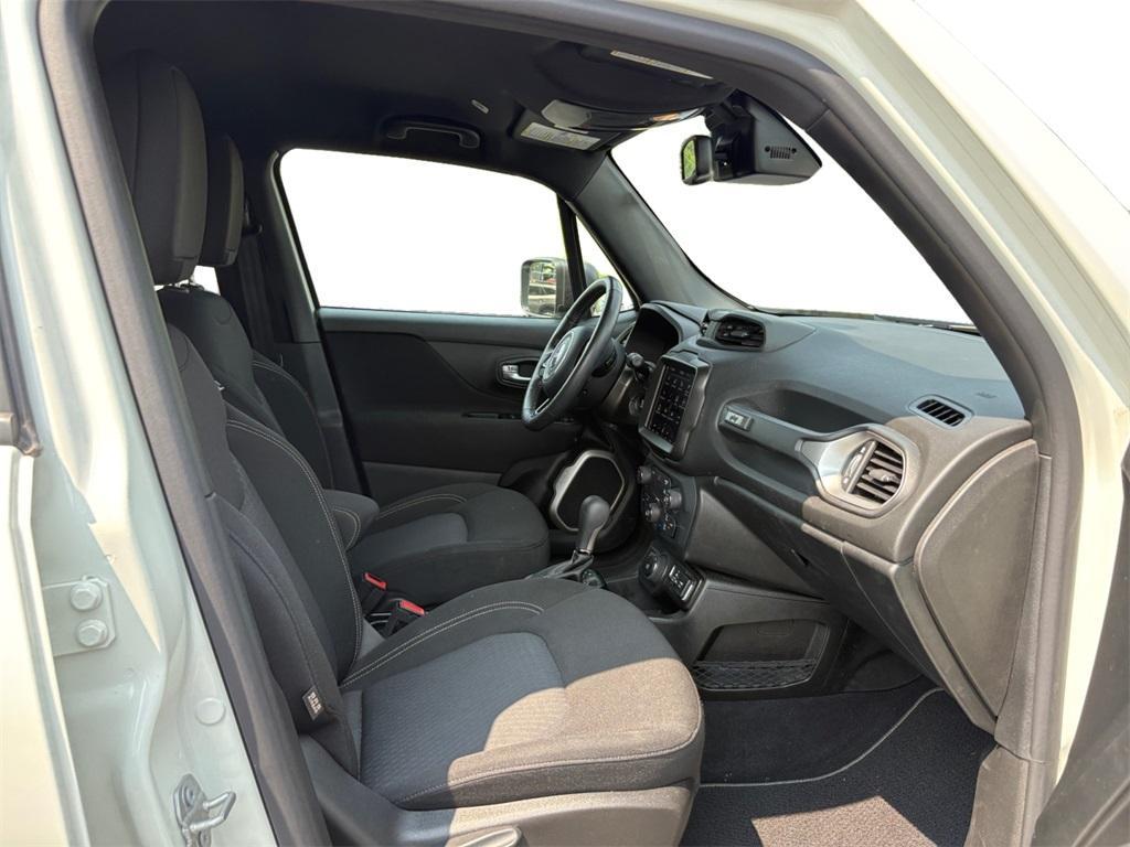 used 2021 Jeep Renegade car, priced at $18,999