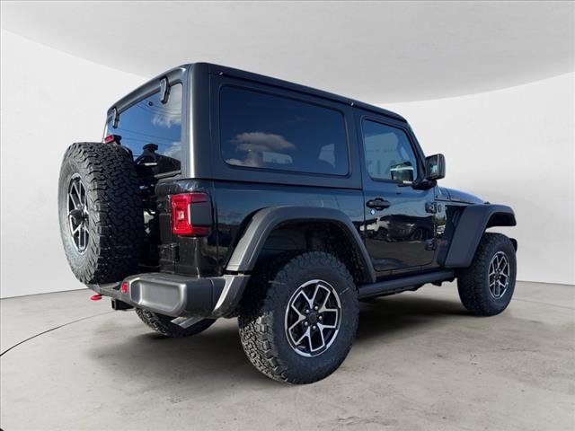 new 2025 Jeep Wrangler car, priced at $57,750