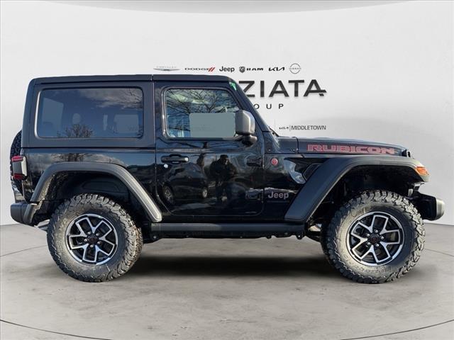 new 2025 Jeep Wrangler car, priced at $57,750