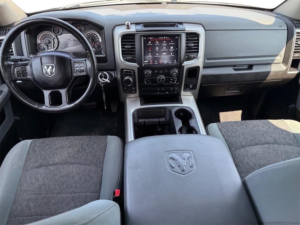 used 2019 Ram 1500 Classic car, priced at $27,999
