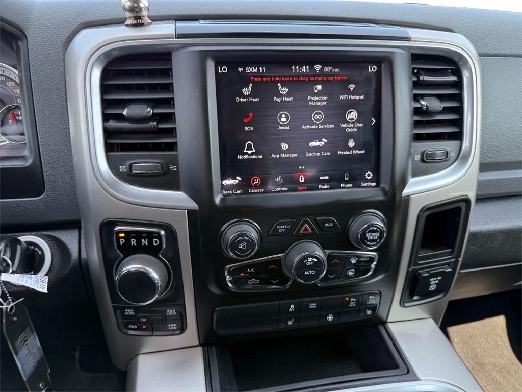 used 2019 Ram 1500 Classic car, priced at $27,999