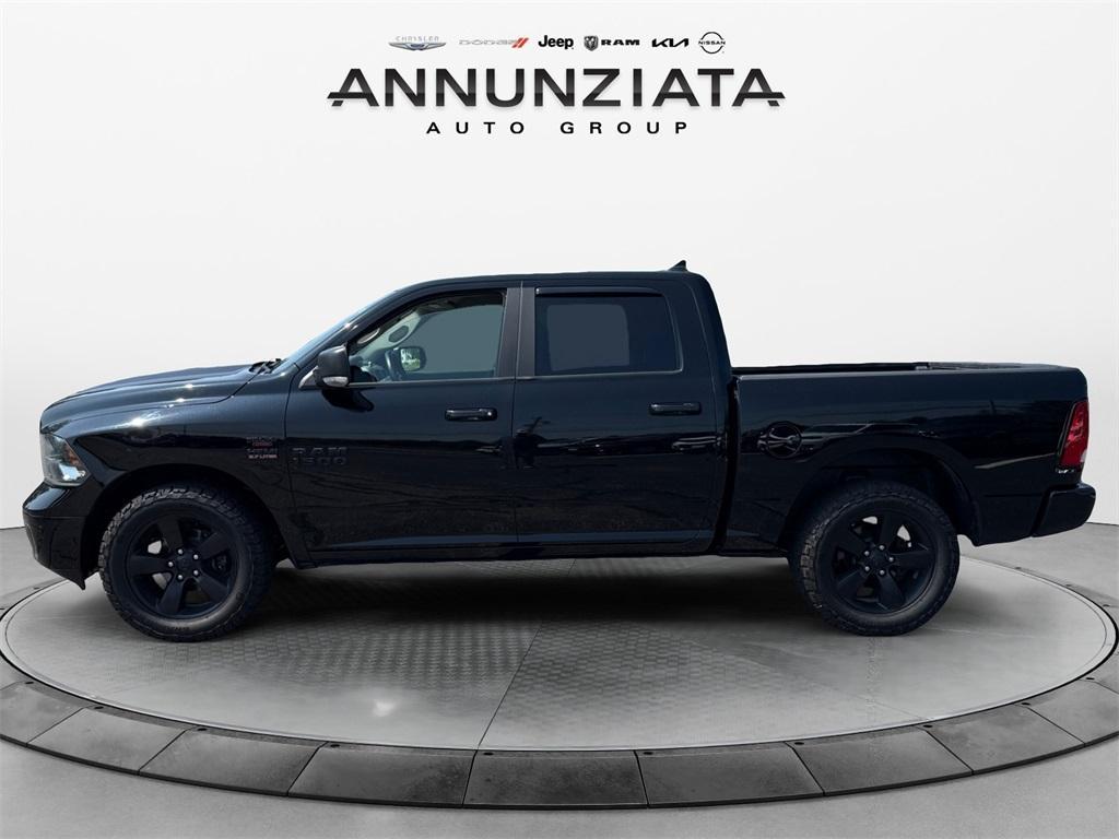 used 2019 Ram 1500 Classic car, priced at $27,999