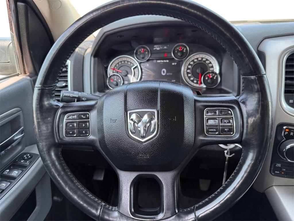 used 2019 Ram 1500 Classic car, priced at $27,999