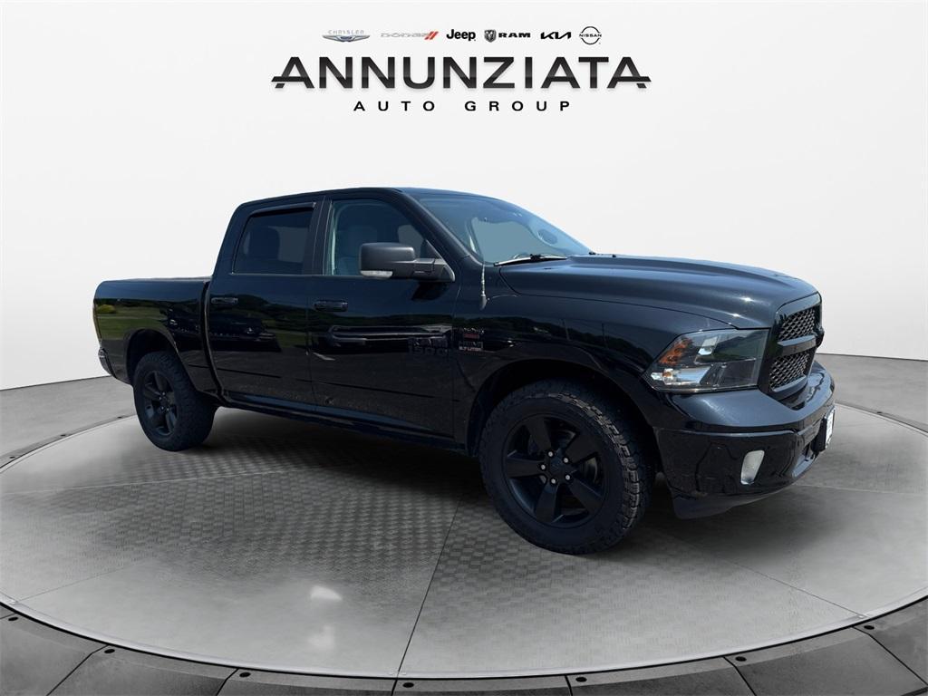 used 2019 Ram 1500 Classic car, priced at $27,999