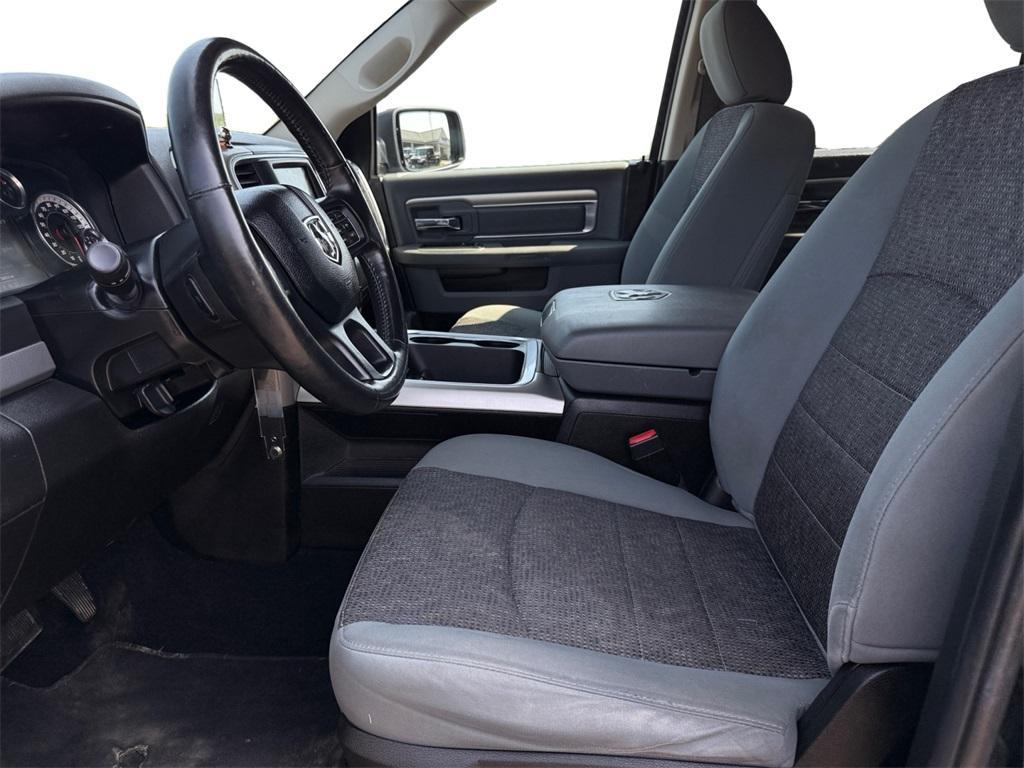 used 2019 Ram 1500 Classic car, priced at $27,999