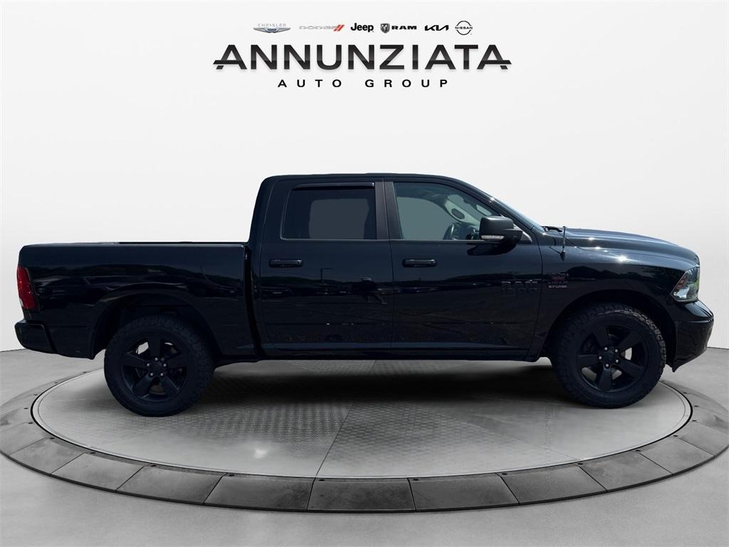 used 2019 Ram 1500 Classic car, priced at $27,999