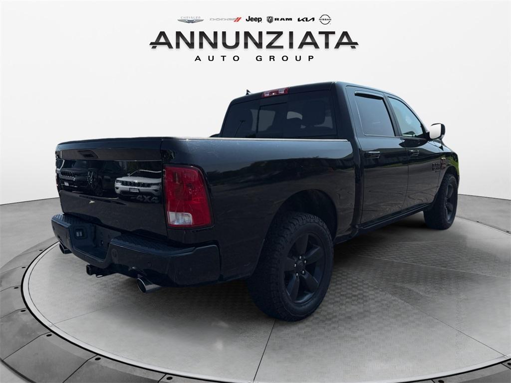 used 2019 Ram 1500 Classic car, priced at $27,999