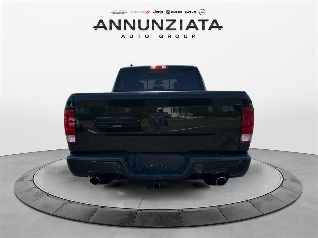 used 2019 Ram 1500 Classic car, priced at $27,999