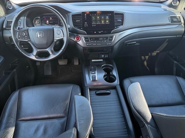 used 2022 Honda Passport car, priced at $28,599