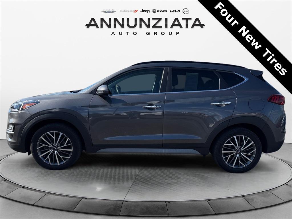used 2020 Hyundai Tucson car, priced at $19,500
