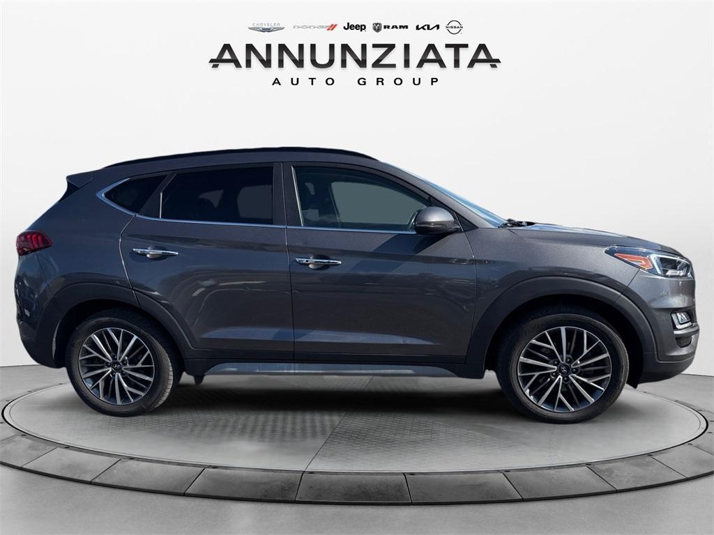 used 2020 Hyundai Tucson car, priced at $21,000