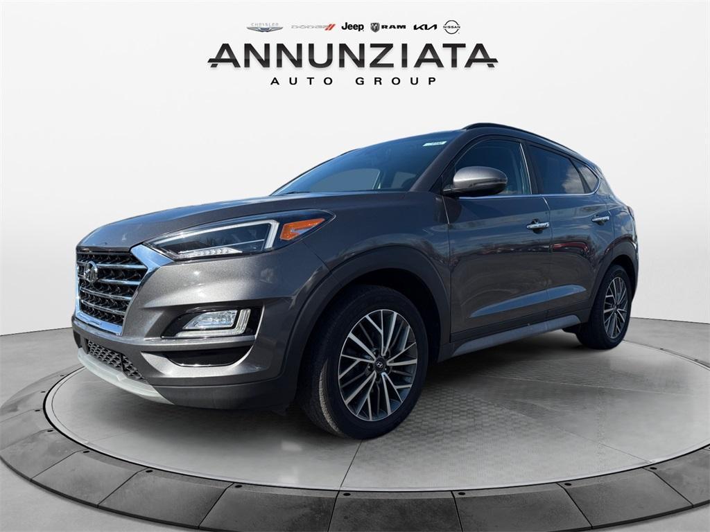 used 2020 Hyundai Tucson car, priced at $21,000