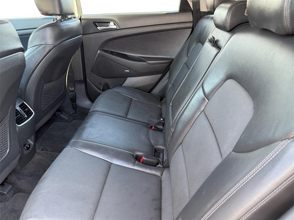 used 2020 Hyundai Tucson car, priced at $21,000