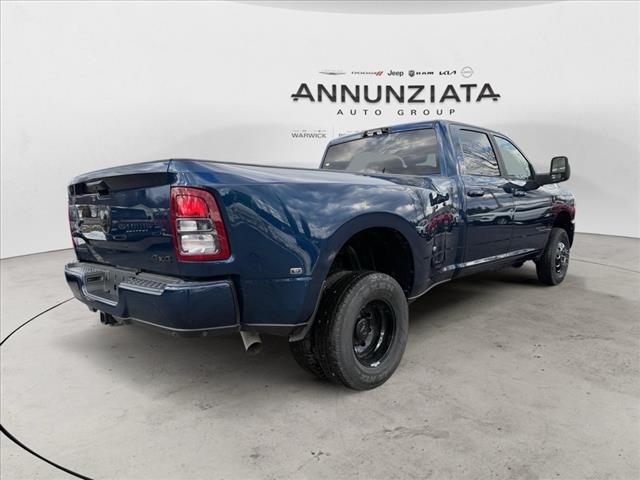 new 2024 Ram 3500 car, priced at $81,530