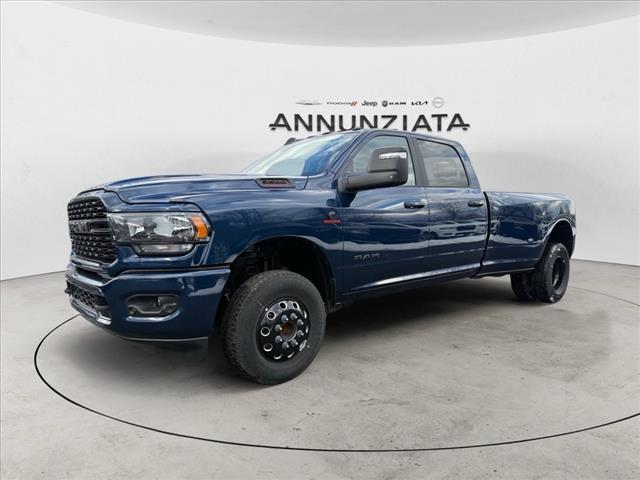 new 2024 Ram 3500 car, priced at $81,530