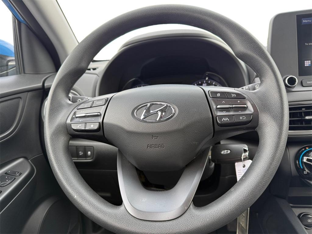 used 2022 Hyundai Kona car, priced at $19,999